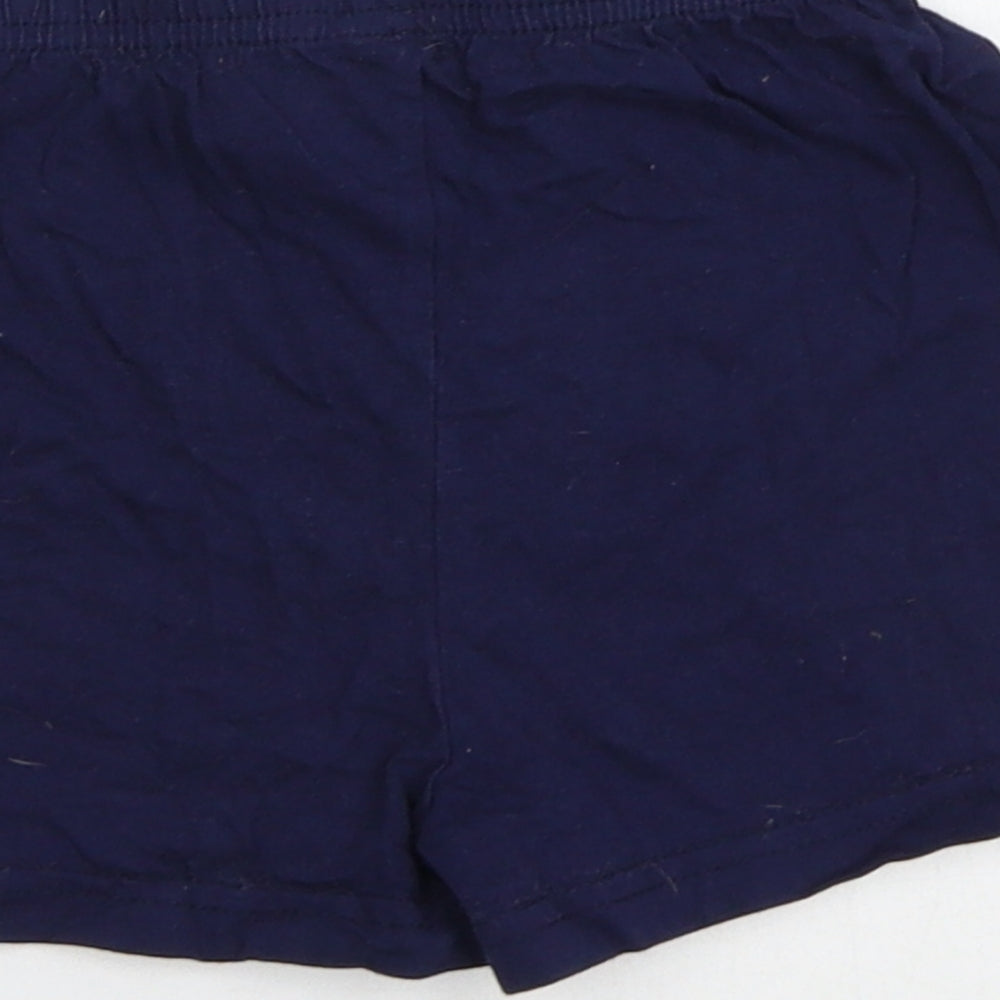 Disney Baby Blue   Jogger Trousers Size 12 Months  - Toy Story