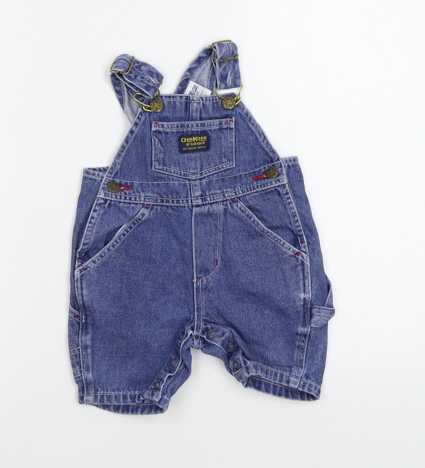 Osh Kosh Baby Blue   Jogger Jeans Size 3-6 Months