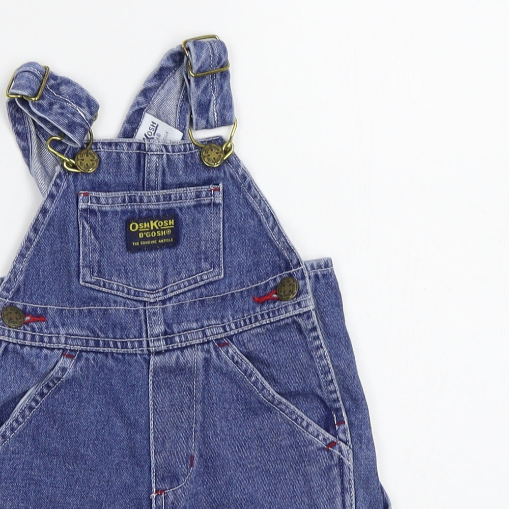 Osh Kosh Baby Blue   Jogger Jeans Size 3-6 Months