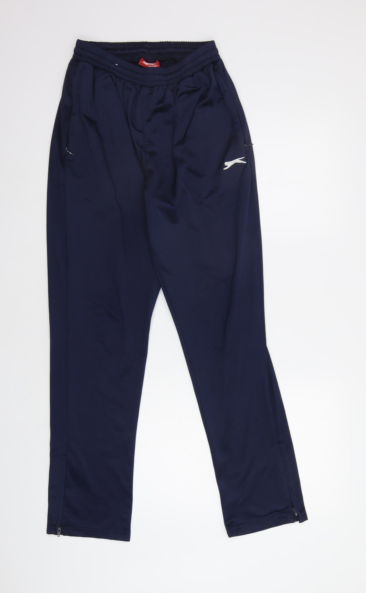 Slazenger Mens Blue   Jogger Trousers Size S L29 in