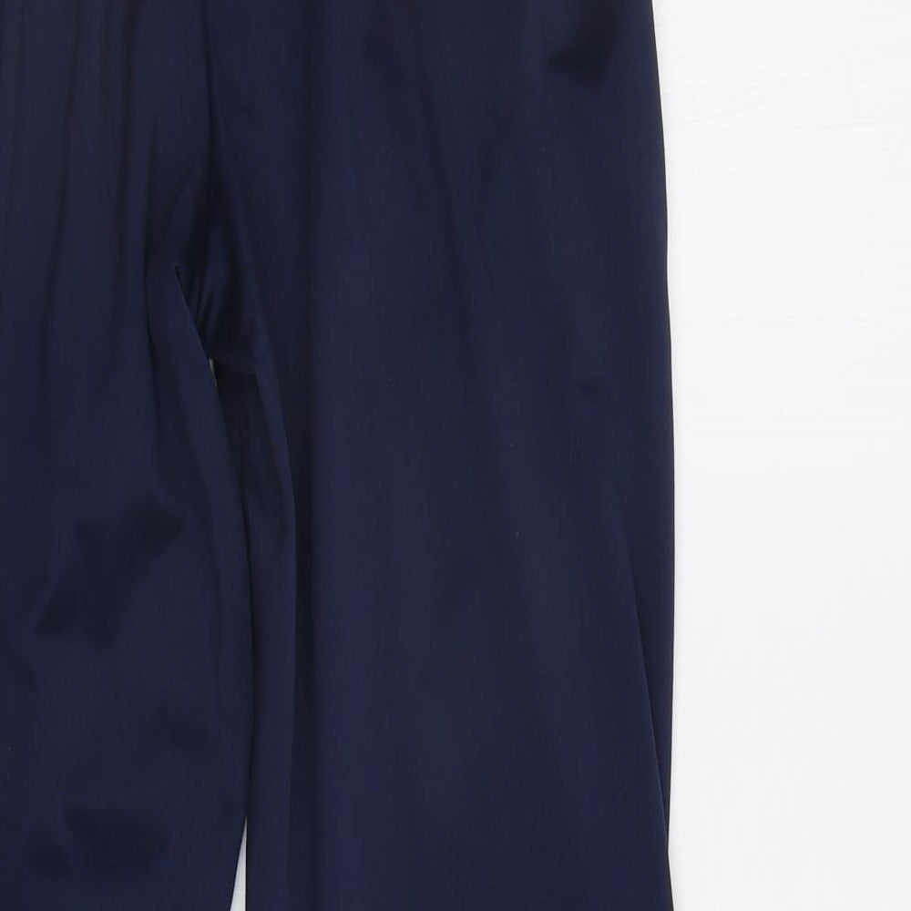 Slazenger Mens Blue   Jogger Trousers Size S L29 in