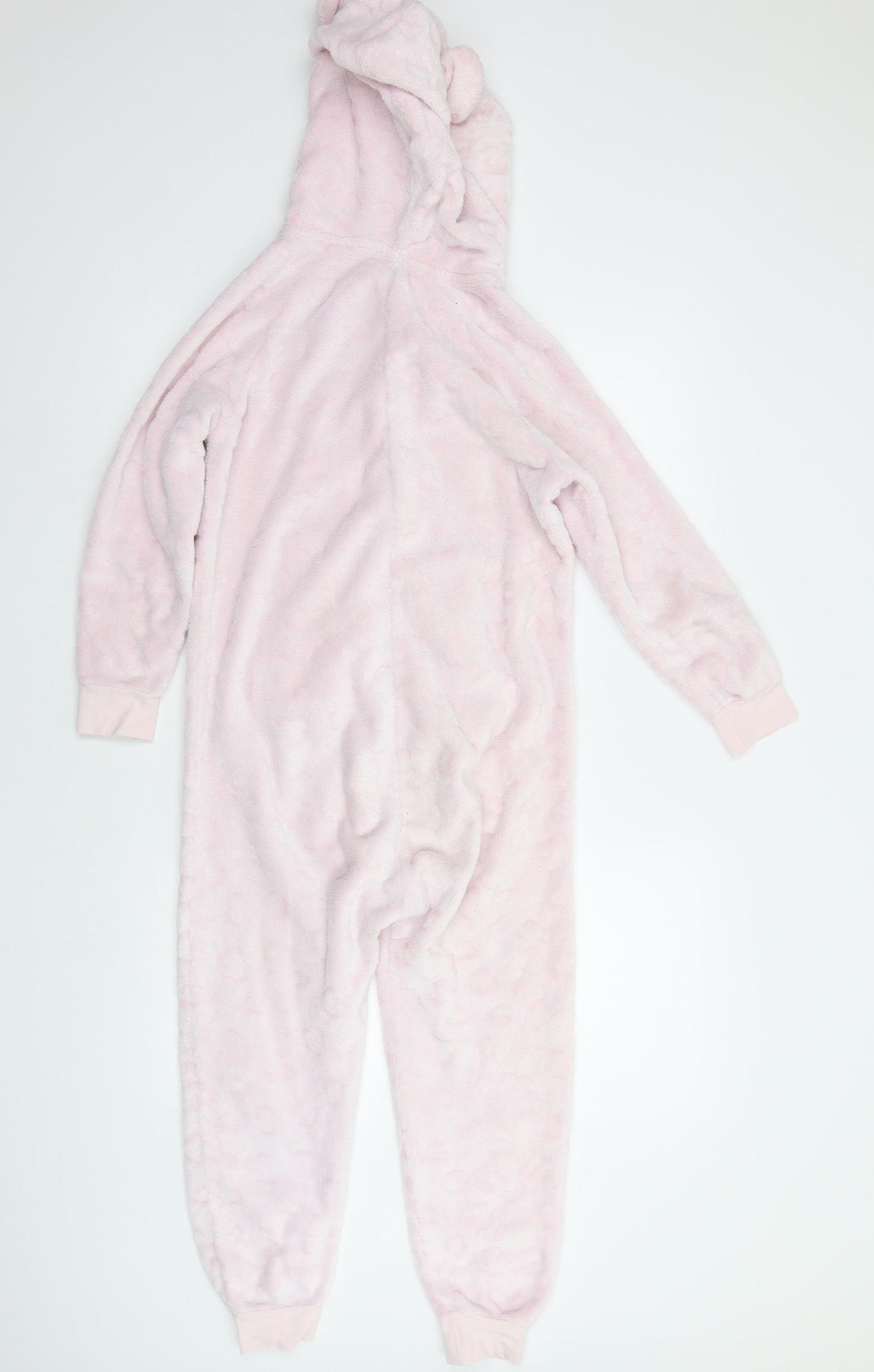 NEXT Girls Pink Animal Print   Bodysuit Size 9 Years