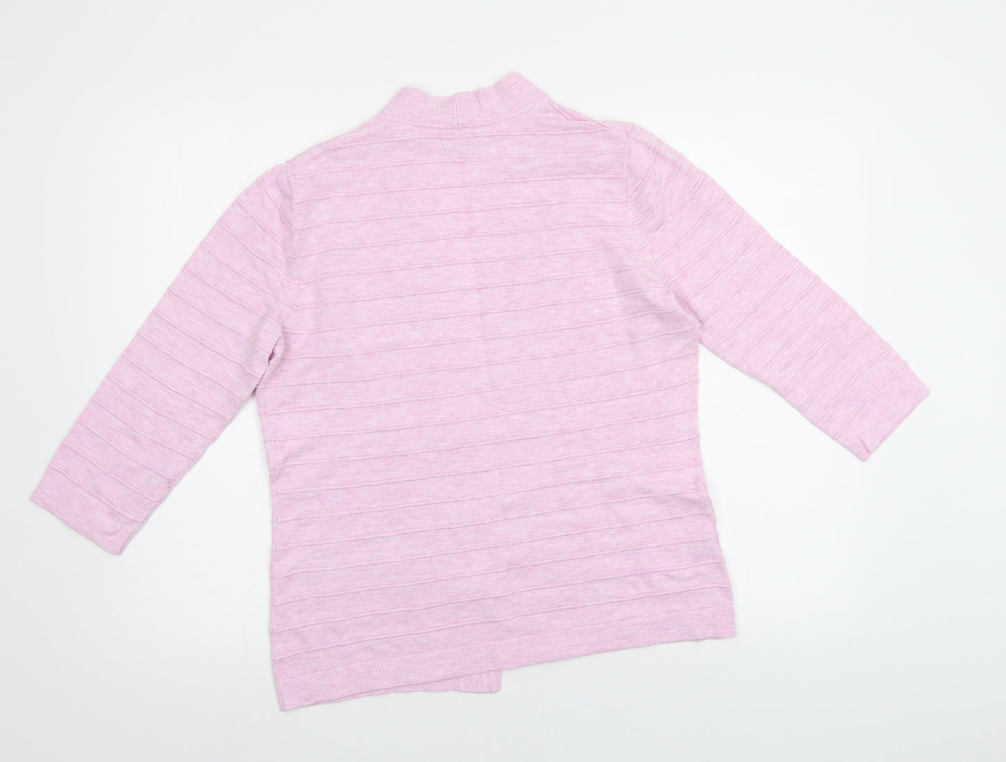 CC Womens Pink   Cardigan Jumper Size M
