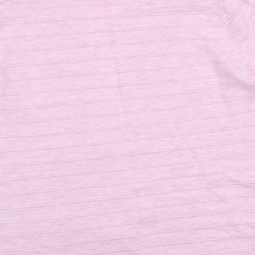 CC Womens Pink   Cardigan Jumper Size M