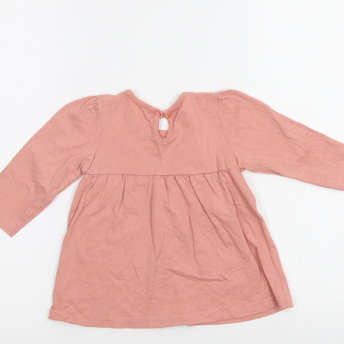 George Baby Pink   A-Line  Size 6-9 Months