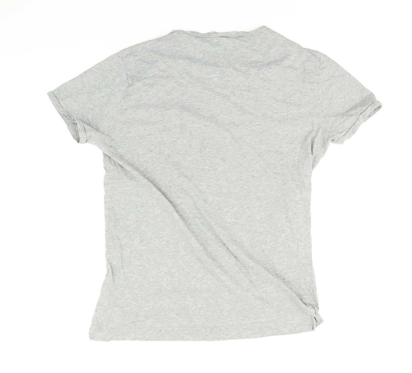 Vivienne Westwood Womens Grey   Basic T-Shirt Size M  - Planet detail