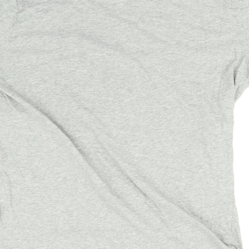 Vivienne Westwood Womens Grey   Basic T-Shirt Size M  - Planet detail