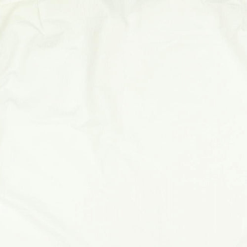 Debenhams Mens White    Dress Shirt