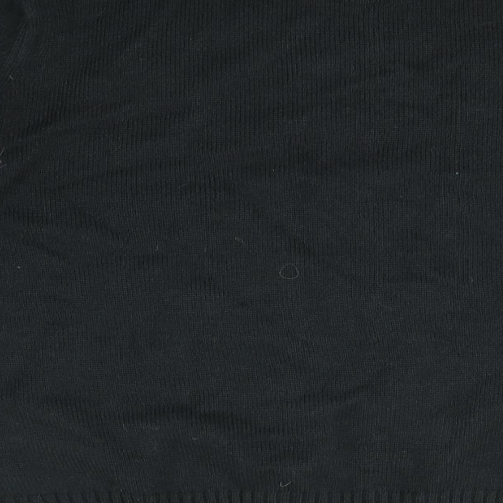 Preworn Womens Black   Pullover Jumper Size XL  - Christmas Elf Jumper
