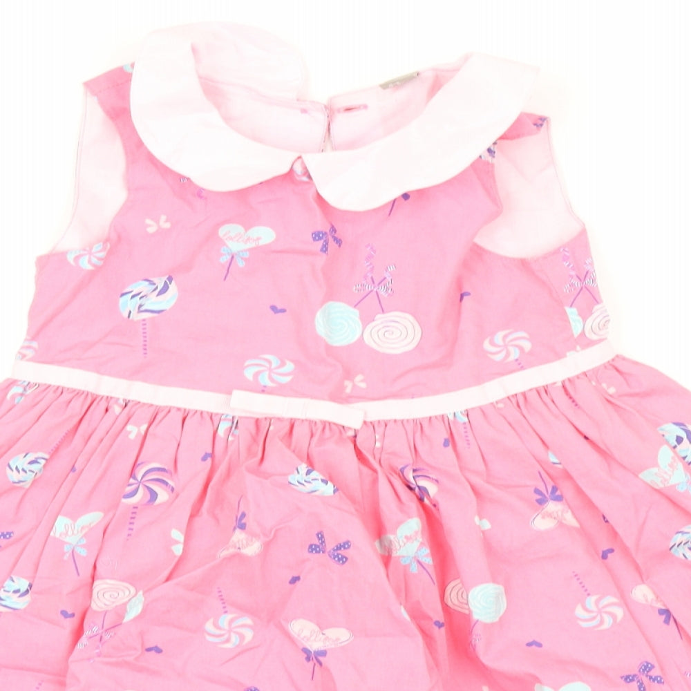 TU Girls Pink   Ball Gown  Size 4-5 Years