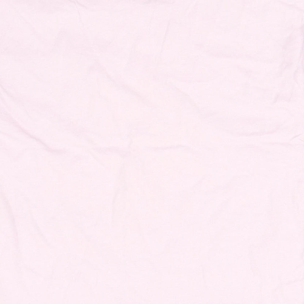 TU Girls Purple   Basic T-Shirt Size 8 Years