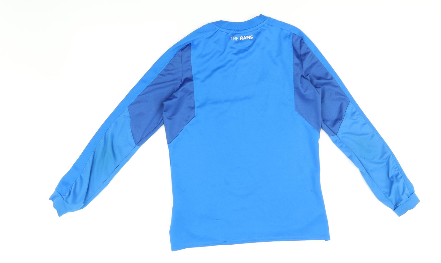 Umbro Boys Blue   Basic T-Shirt Size 11 Years  - Football shirt
