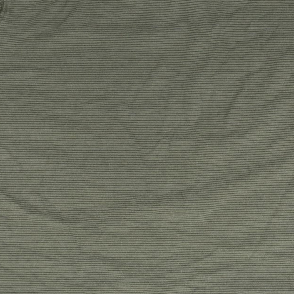 NEXT Mens Multicoloured Striped   T-Shirt Size M