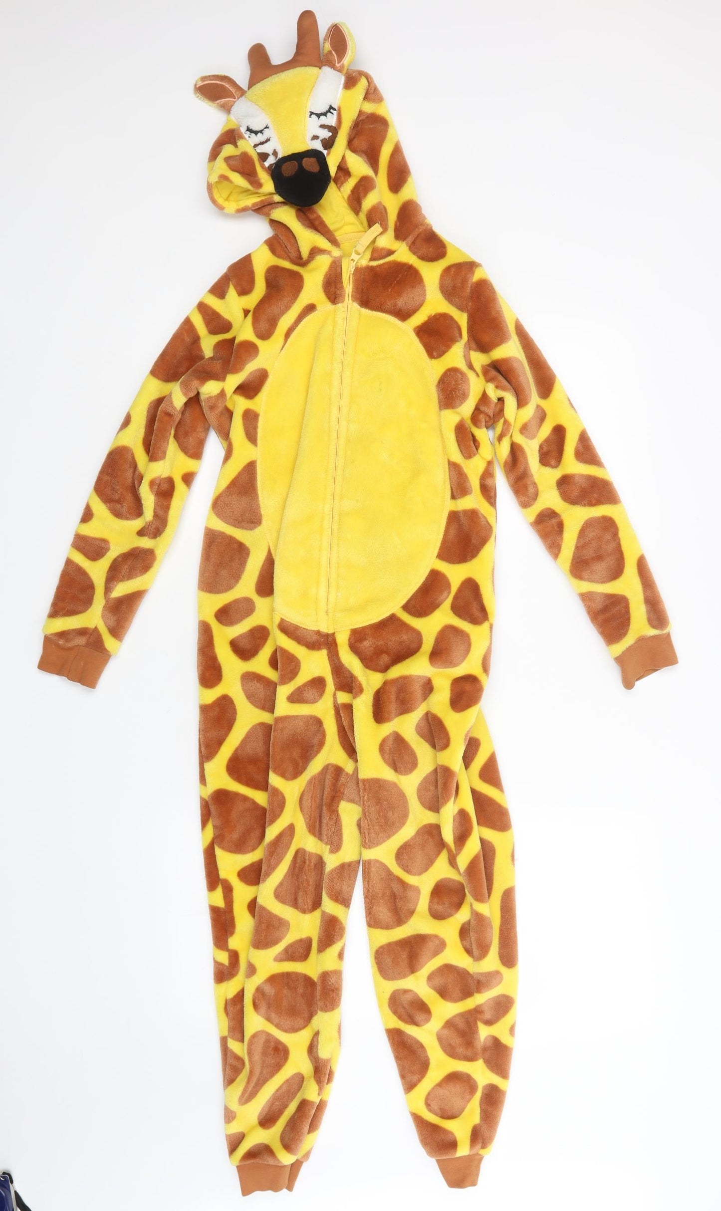 M&S Boys Multicoloured Animal Print   One Piece Size 9-10 Years