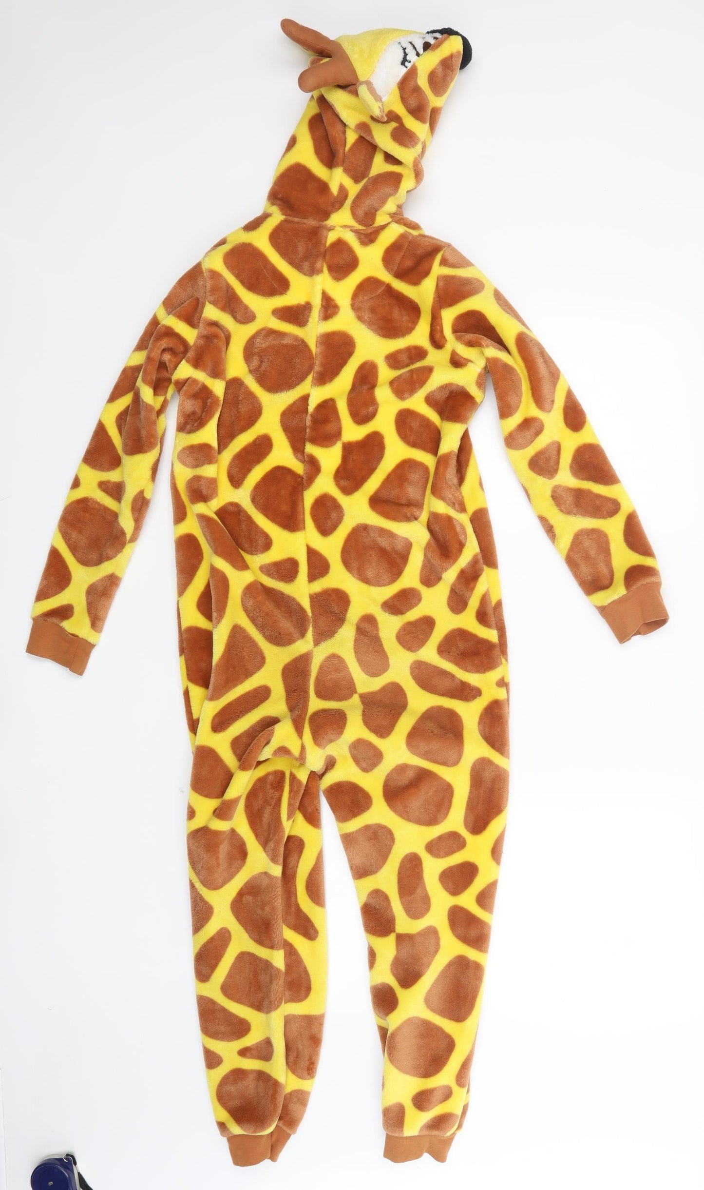 M&S Boys Multicoloured Animal Print   One Piece Size 9-10 Years