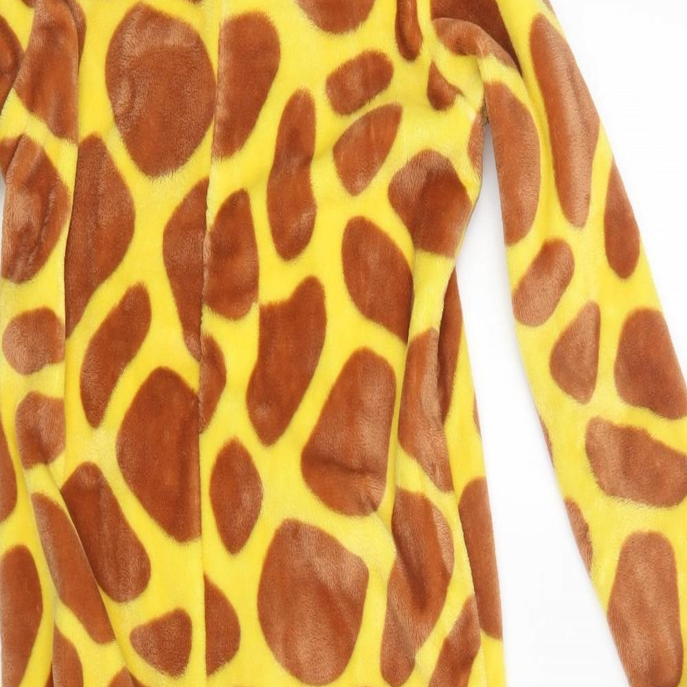 M&S Boys Multicoloured Animal Print   One Piece Size 9-10 Years