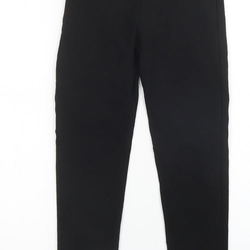 Preworn Womens Black   Jegging Jeans Size S L25 in