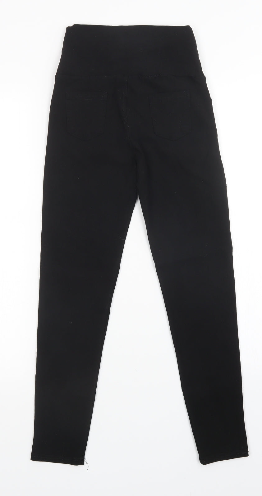 Preworn Womens Black   Jegging Jeans Size S L25 in