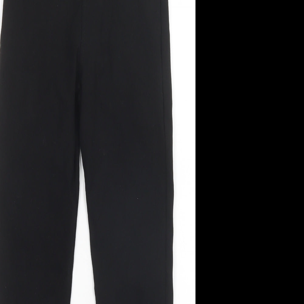 Preworn Womens Black   Jegging Jeans Size S L25 in