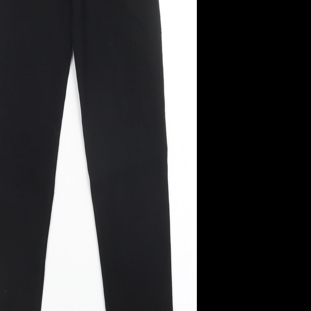 Preworn Womens Black   Jegging Jeans Size S L25 in