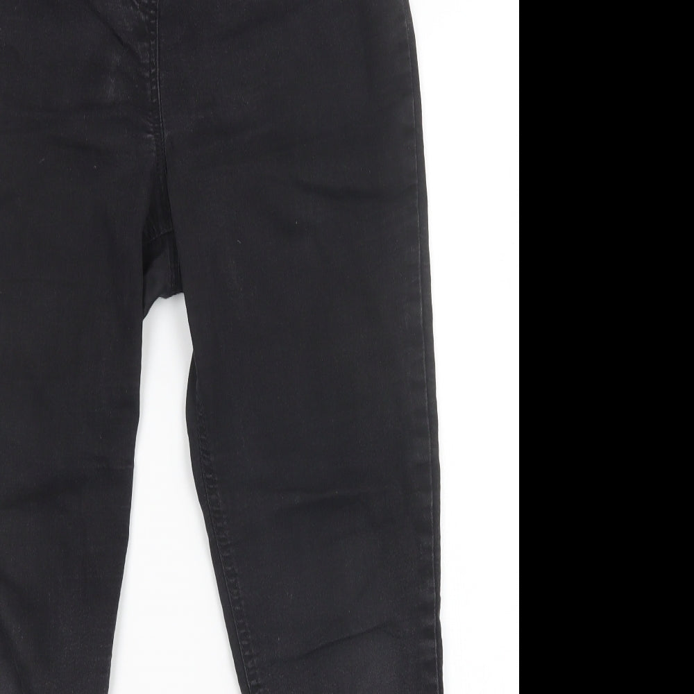 TU Womens Black   Jegging Jeans Size 14 L29 in