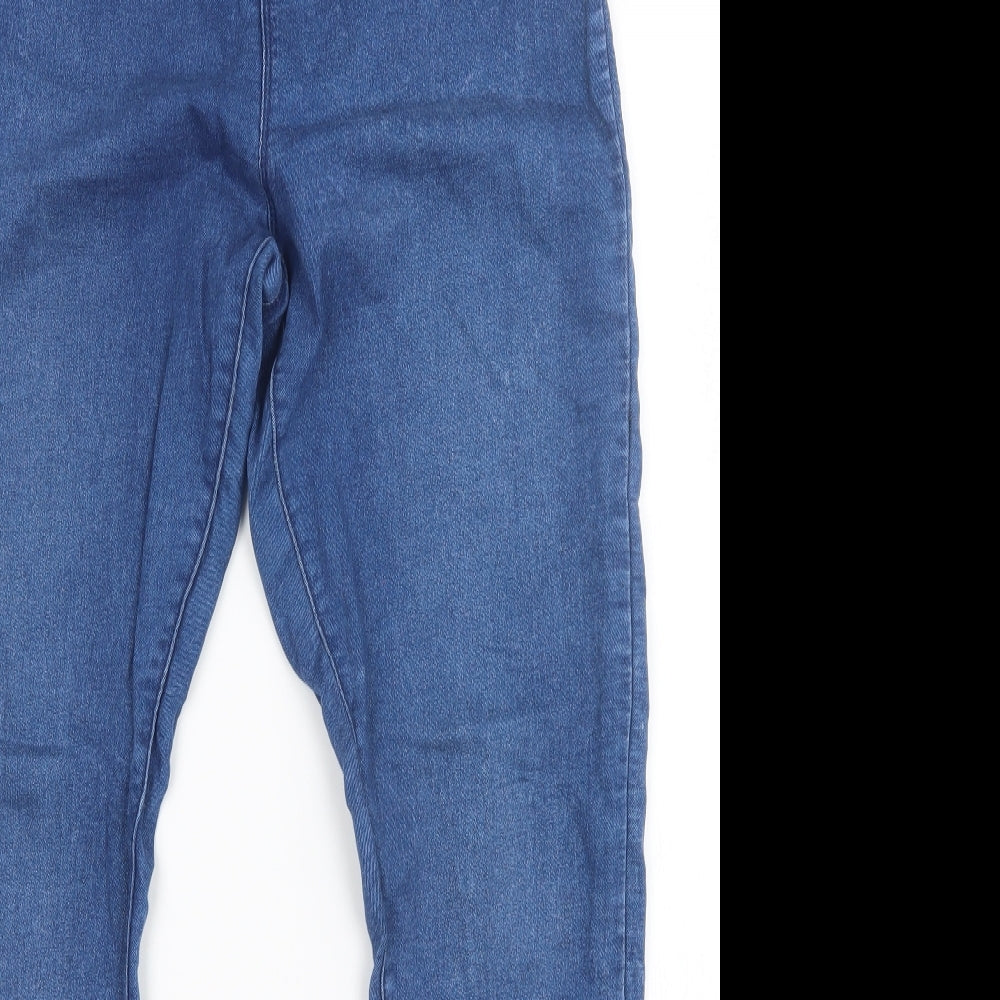 Papaya Womens Blue   Jegging Jeans Size 14 L29 in