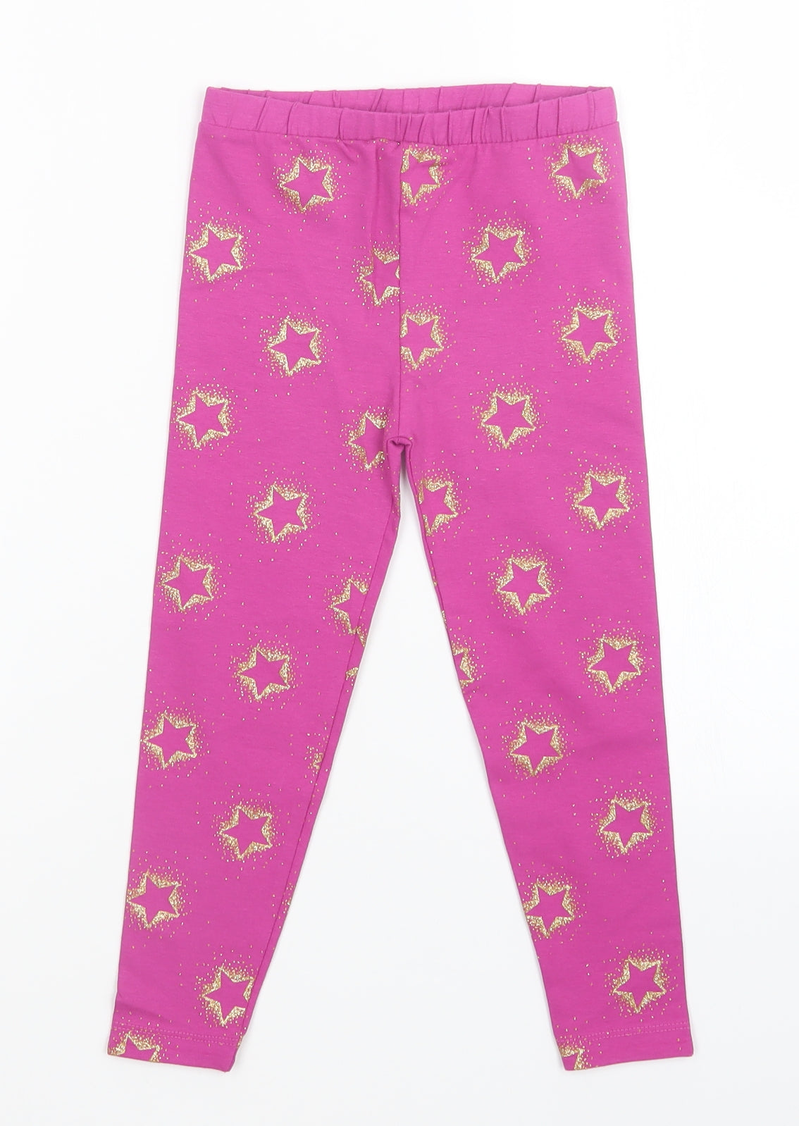 TU Girls Pink   Sweatpants Trousers Size 4-5 Years