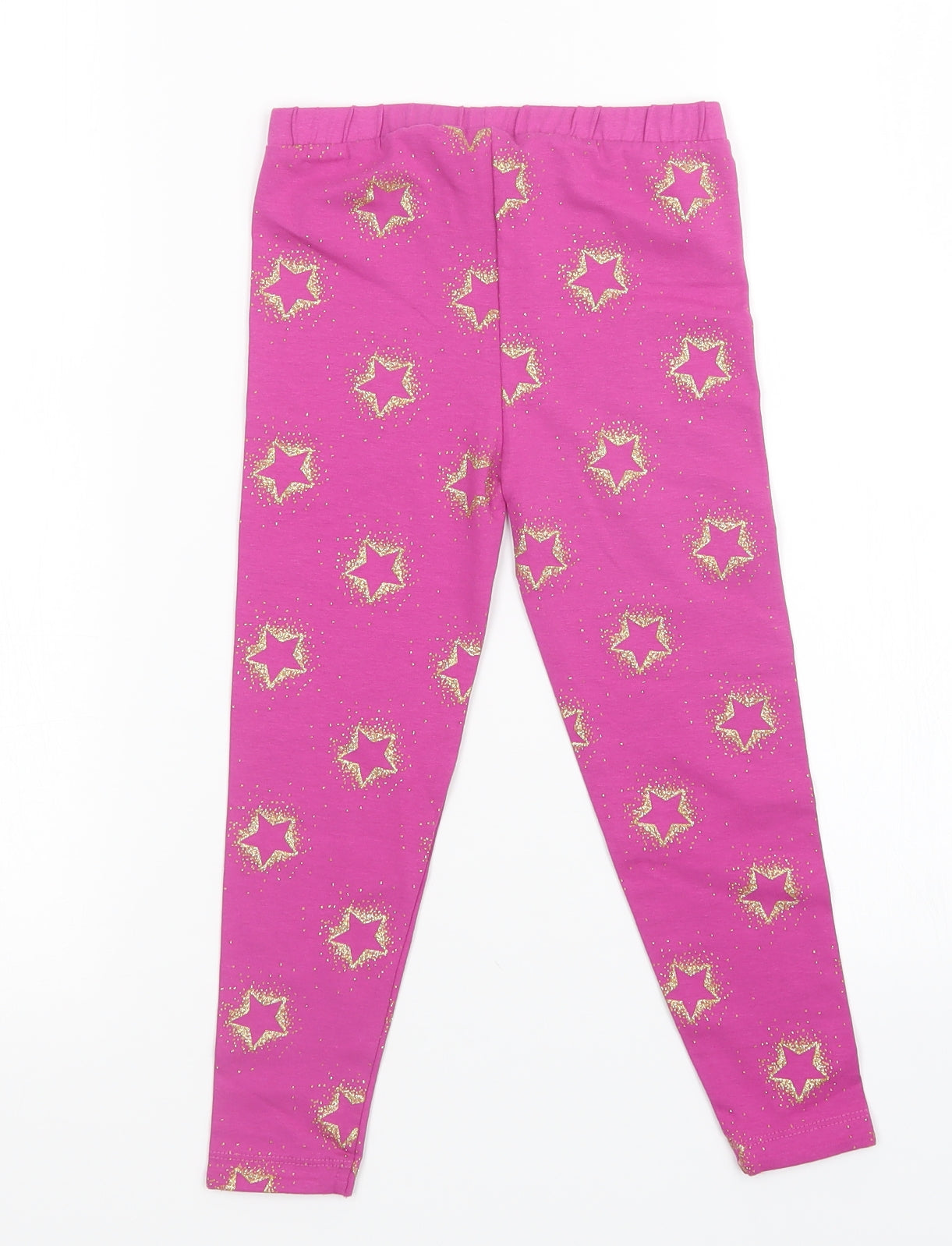 TU Girls Pink   Sweatpants Trousers Size 4-5 Years