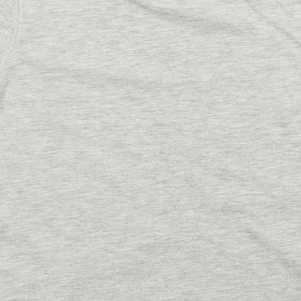 Mothercare Boys Grey   Basic T-Shirt Size 4-5 Years