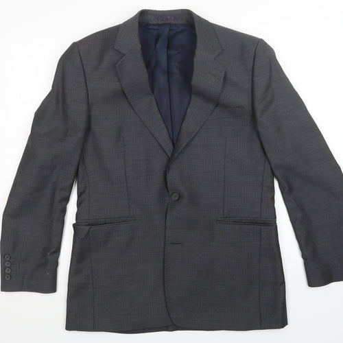 Hammond & CO Mens Grey   Jacket Blazer