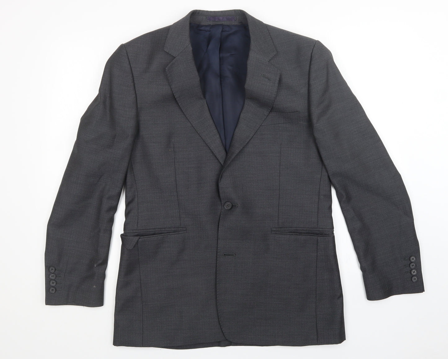 Hammond & CO Mens Grey   Jacket Blazer