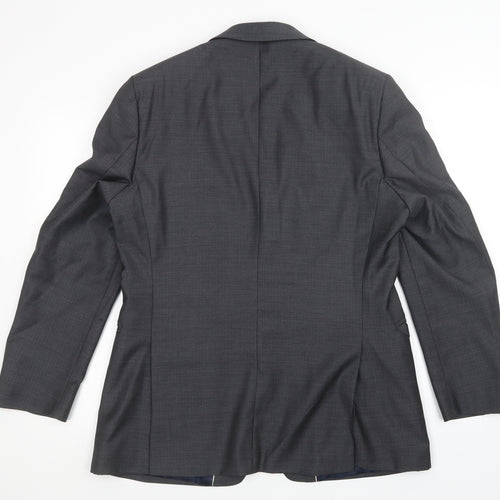 Hammond & CO Mens Grey   Jacket Blazer