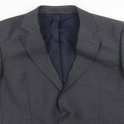 Hammond & CO Mens Grey   Jacket Blazer