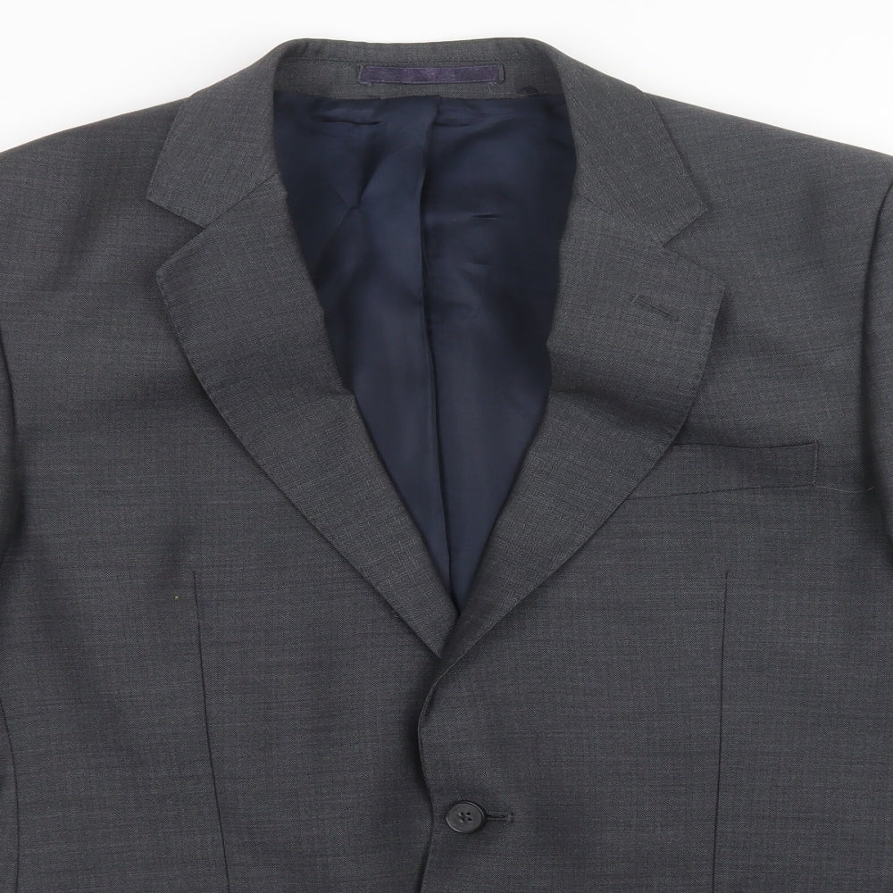 Hammond & CO Mens Grey   Jacket Blazer