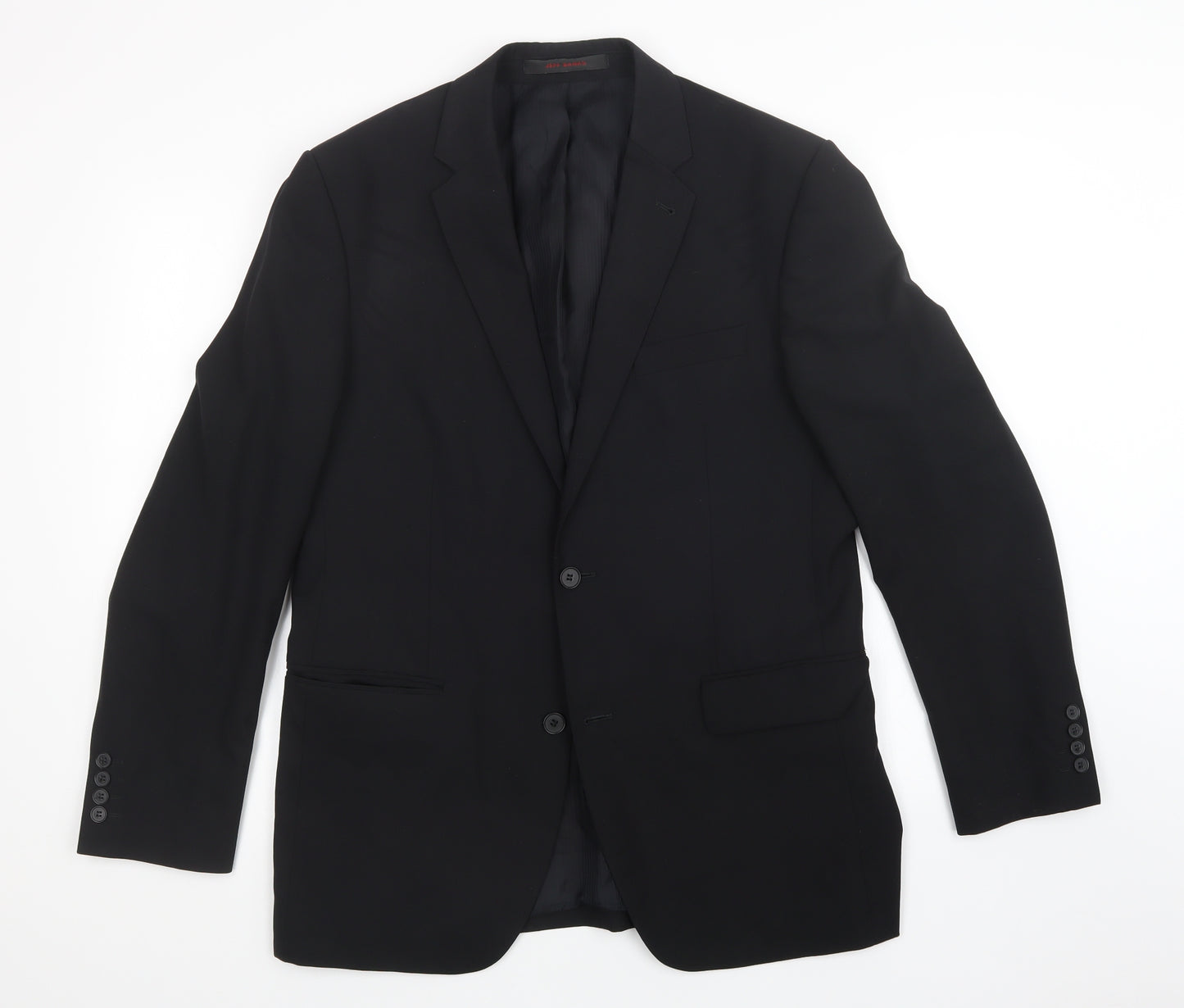 Jeff banks  Mens Black   Jacket Blazer