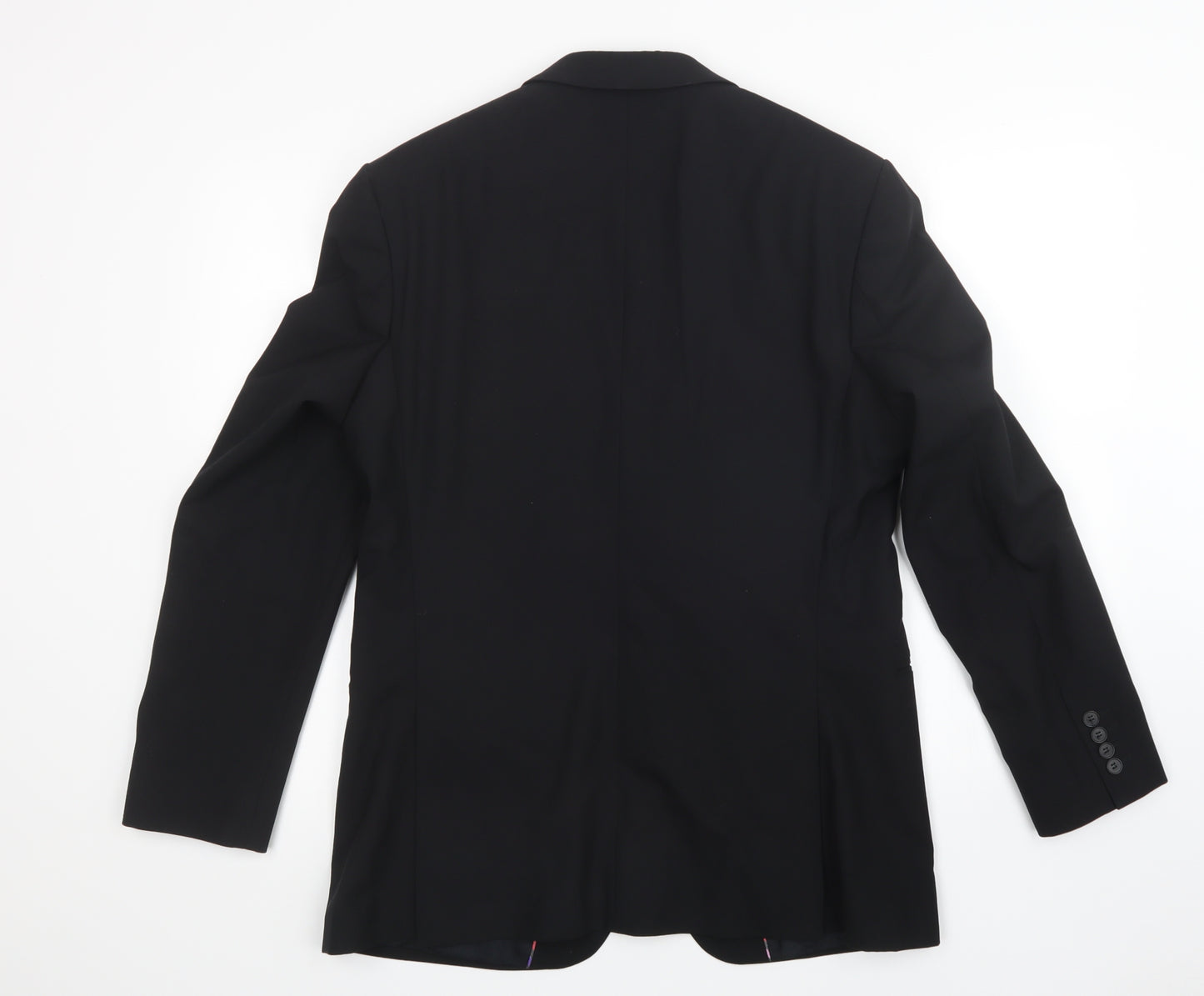 Jeff banks  Mens Black   Jacket Blazer