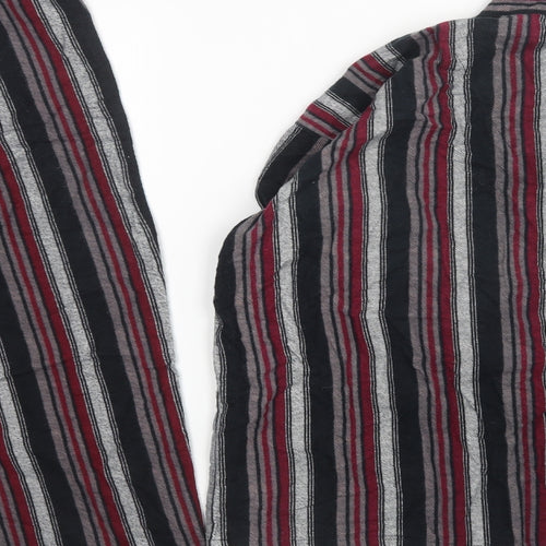 champion Nightwear Mens Multicoloured Striped   Pyjama Set Size L