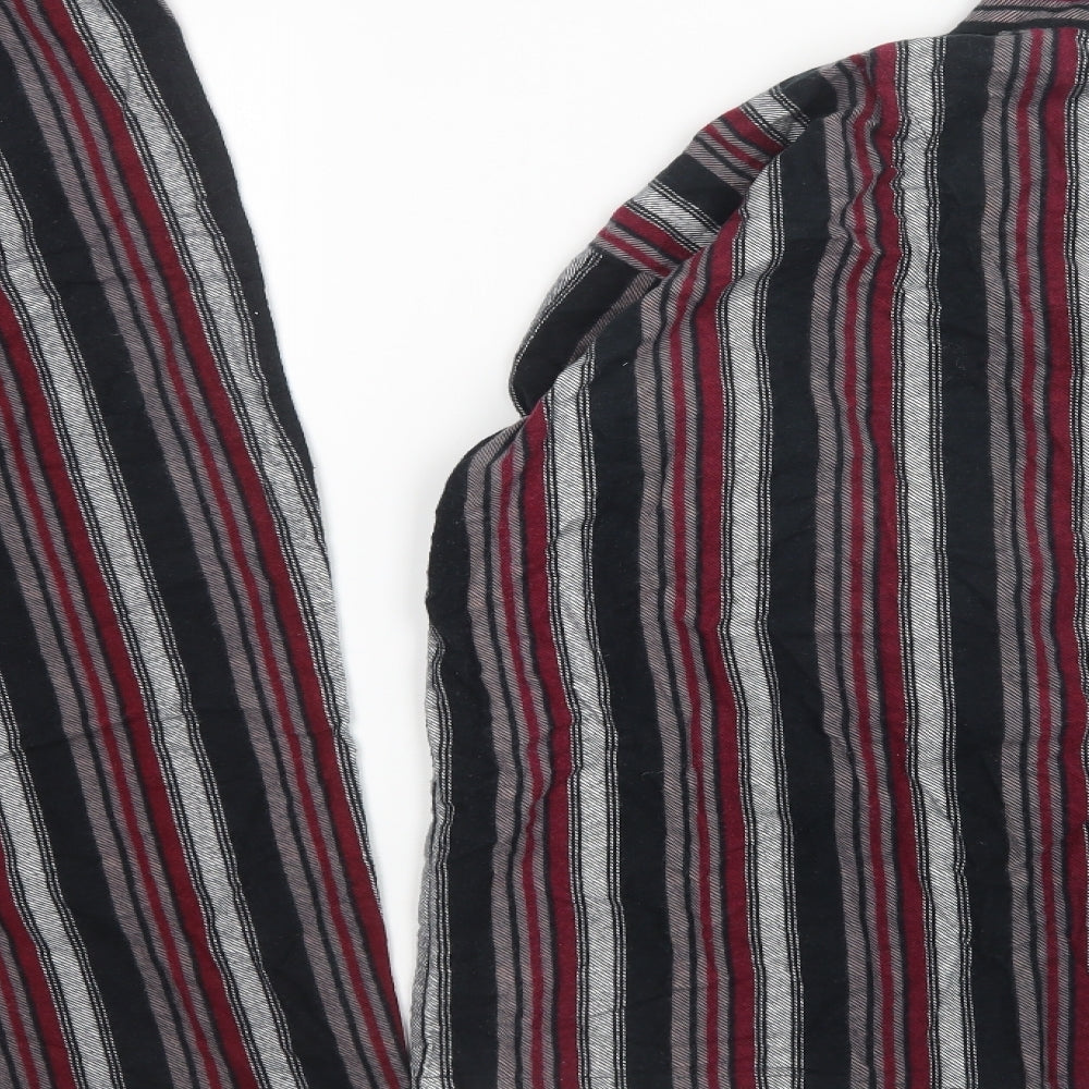 champion Nightwear Mens Multicoloured Striped   Pyjama Set Size L