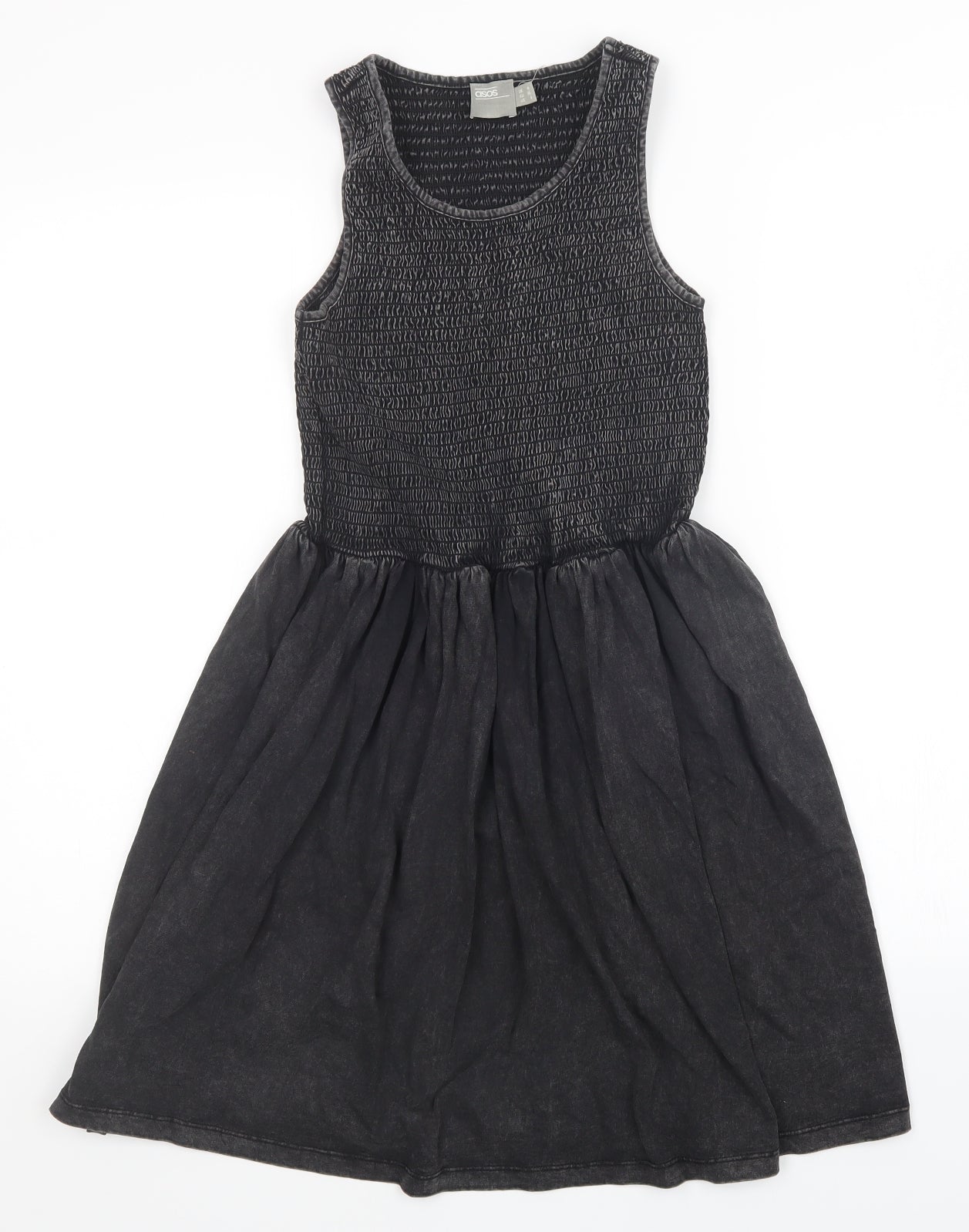 ASOS Womens Black   A-Line  Size 8