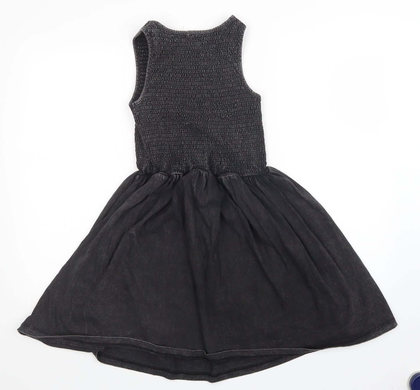 ASOS Womens Black   A-Line  Size 8
