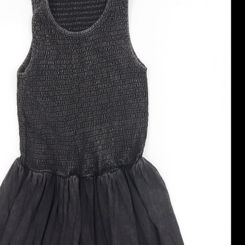 ASOS Womens Black   A-Line  Size 8
