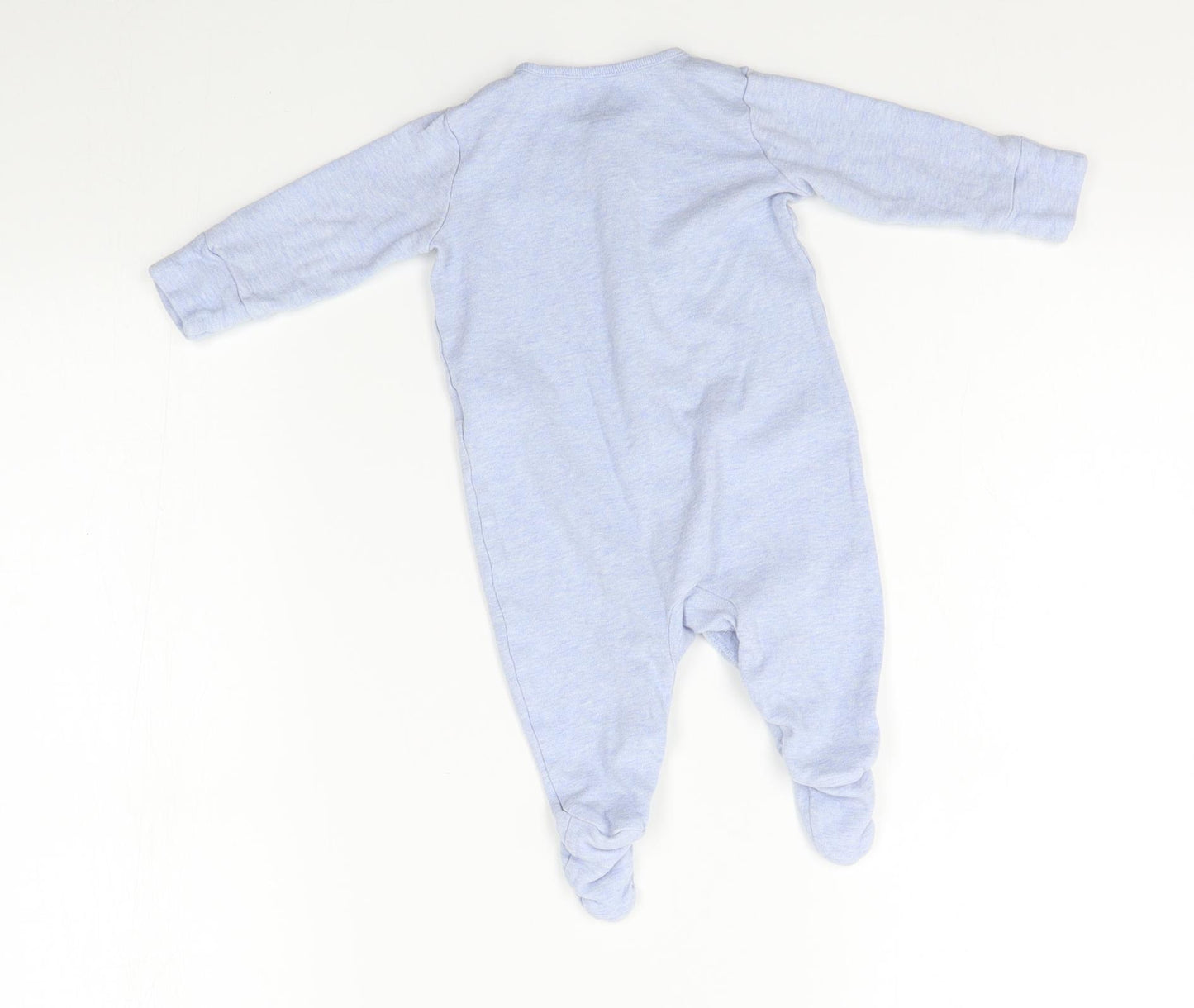 NEXT Baby Blue   Babygrow One-Piece Size 3-6 Months