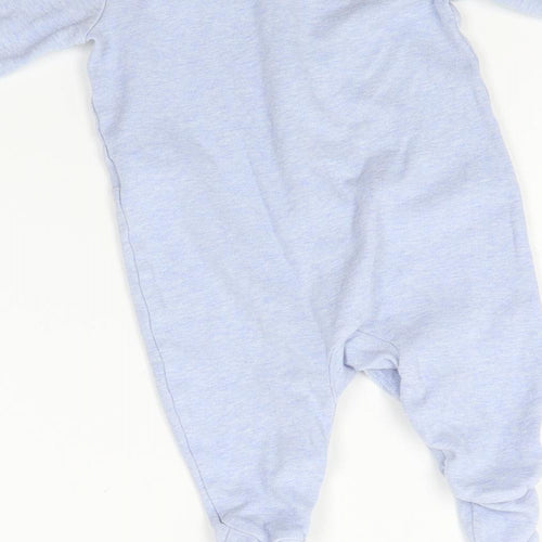 NEXT Baby Blue   Babygrow One-Piece Size 3-6 Months