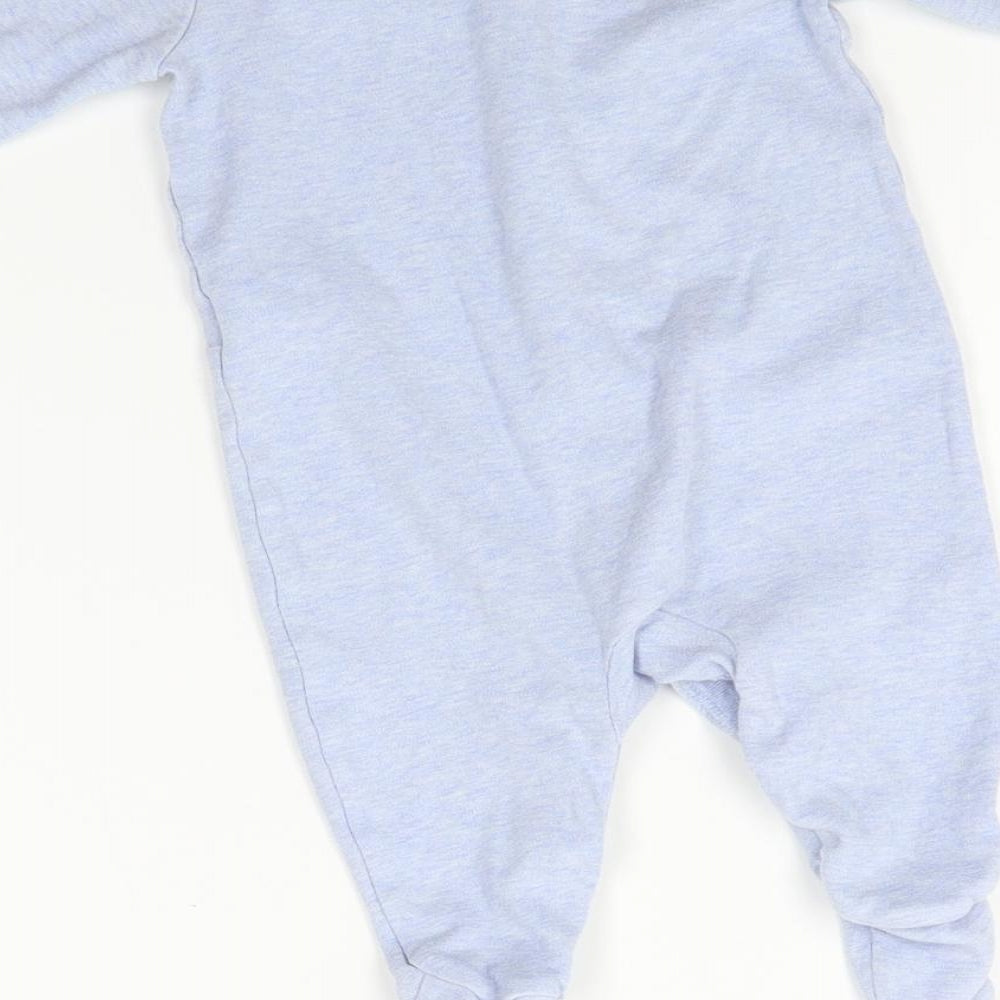 NEXT Baby Blue   Babygrow One-Piece Size 3-6 Months