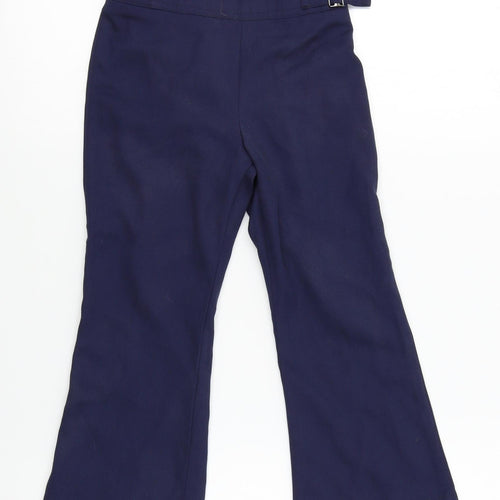Trutex Girls Blue   Bloomer Trousers Size 5 Years