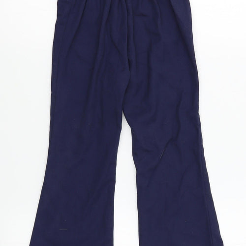 Trutex Girls Blue   Bloomer Trousers Size 5 Years