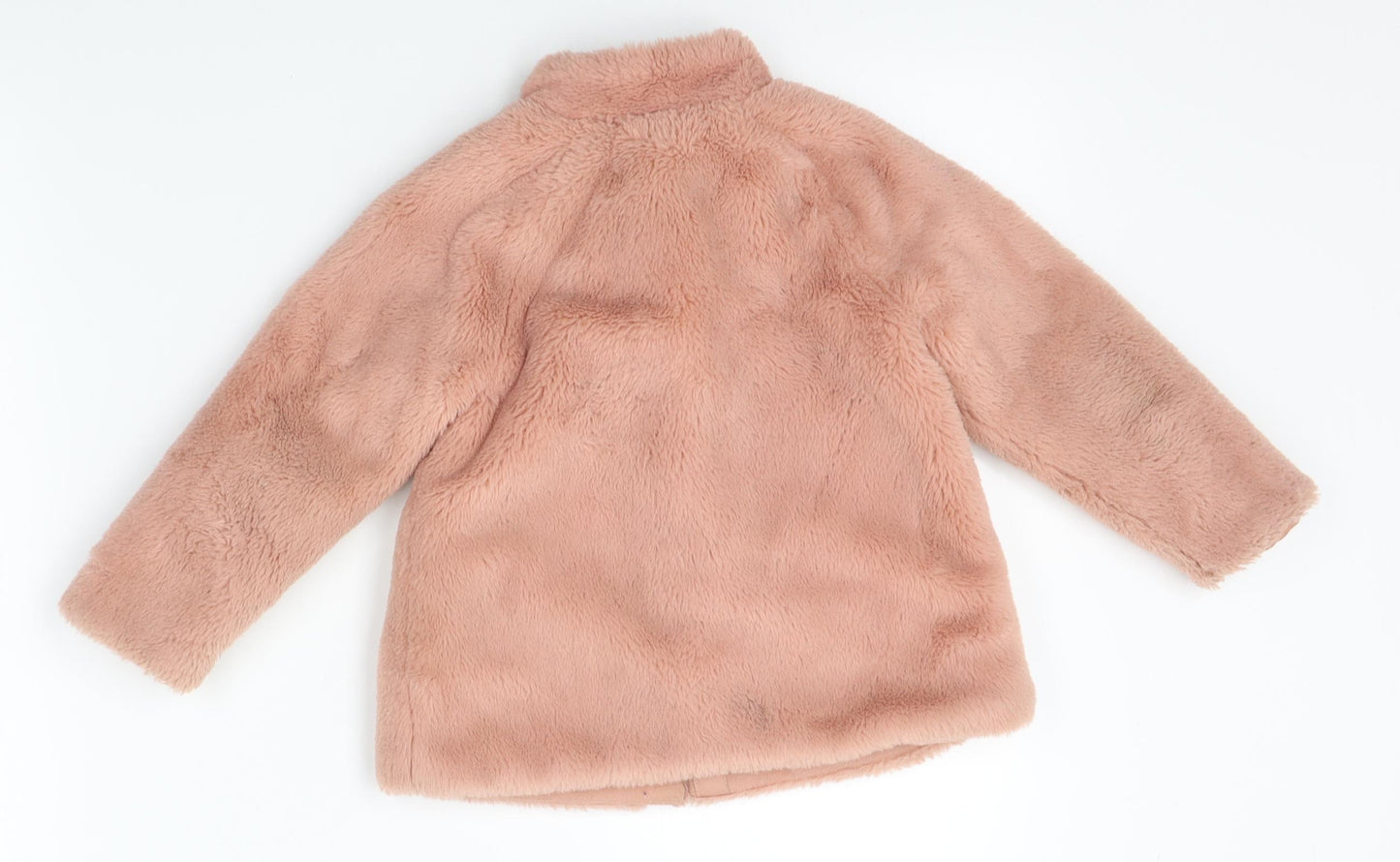 TU Girls Pink   Jacket  Size 2-3 Years