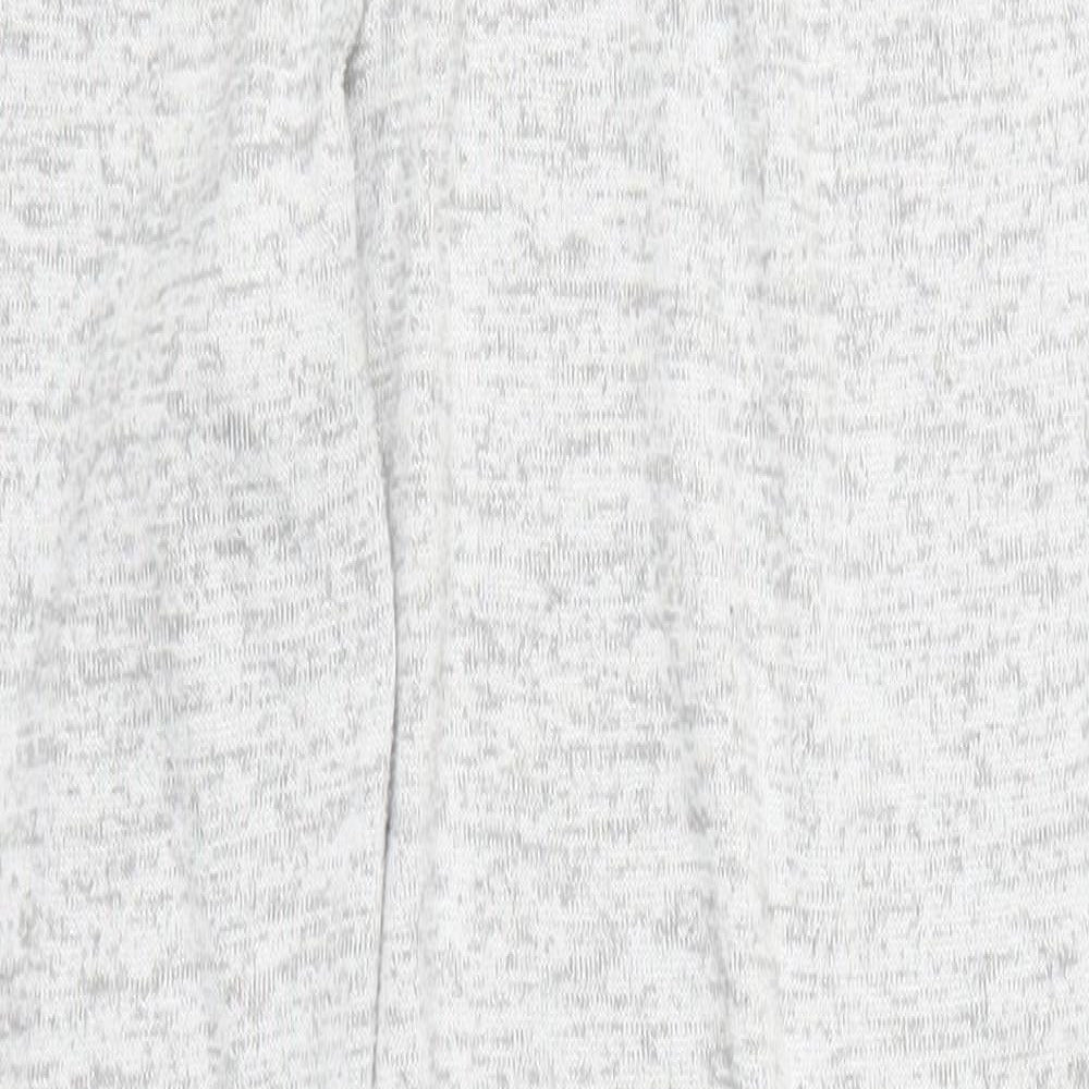 TU Womens Grey   Sweatpants Trousers Size 12 L27 in - Loungewear