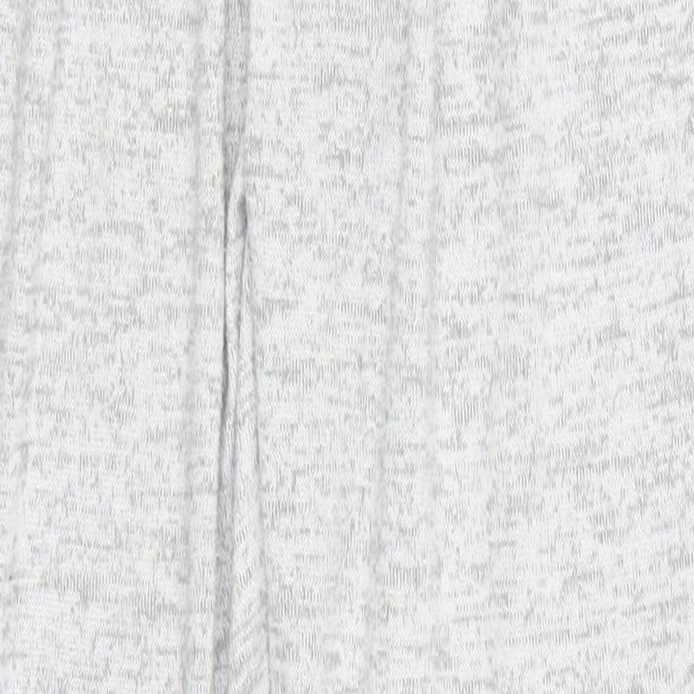 TU Womens Grey   Sweatpants Trousers Size 12 L27 in - Loungewear