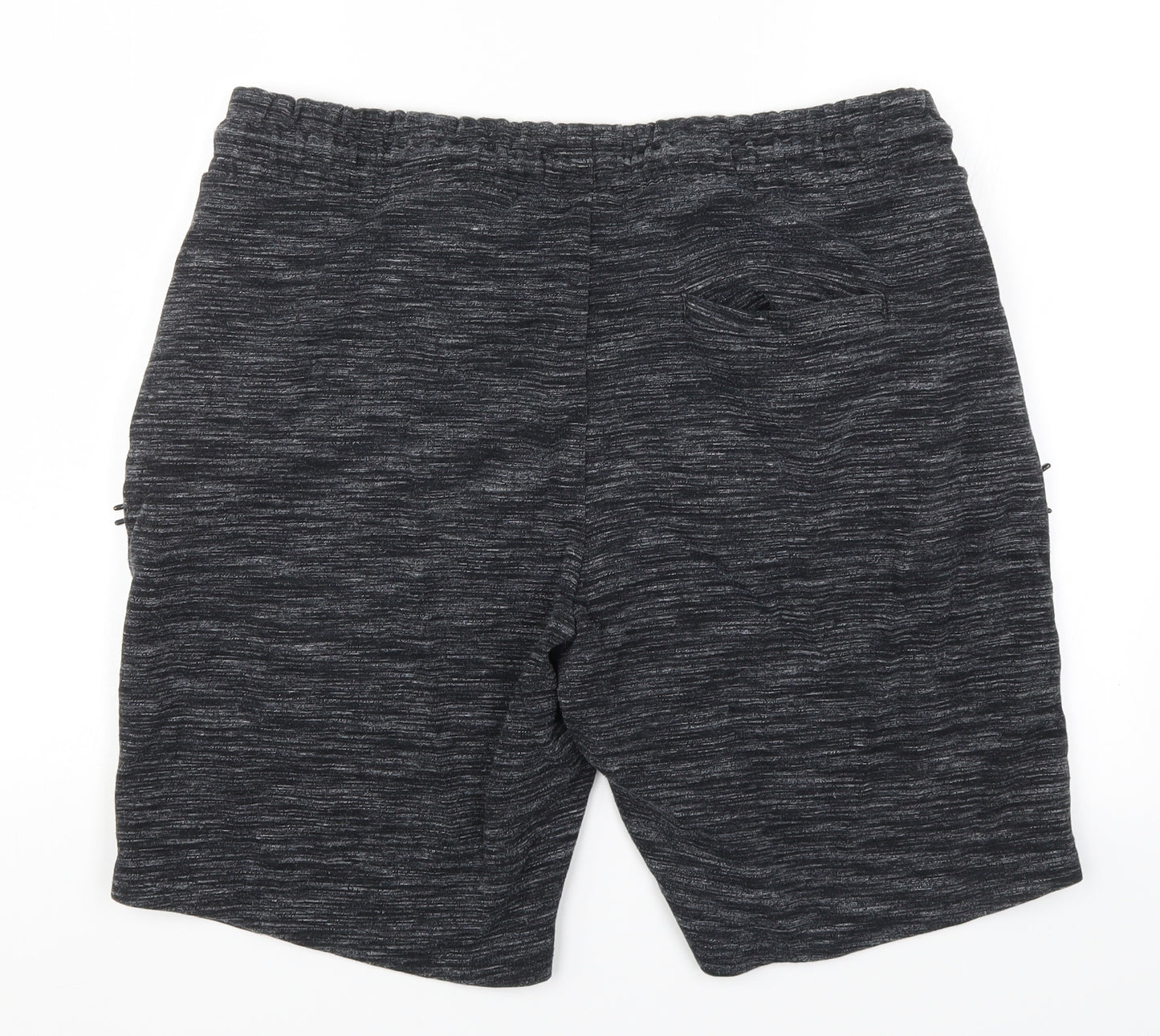 F&F Mens Grey   Sweat Shorts Size XL